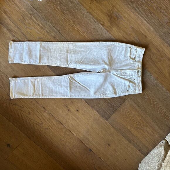 The Perfect Vintage Jean From Madewell in Tile White - Picture 6 of 12